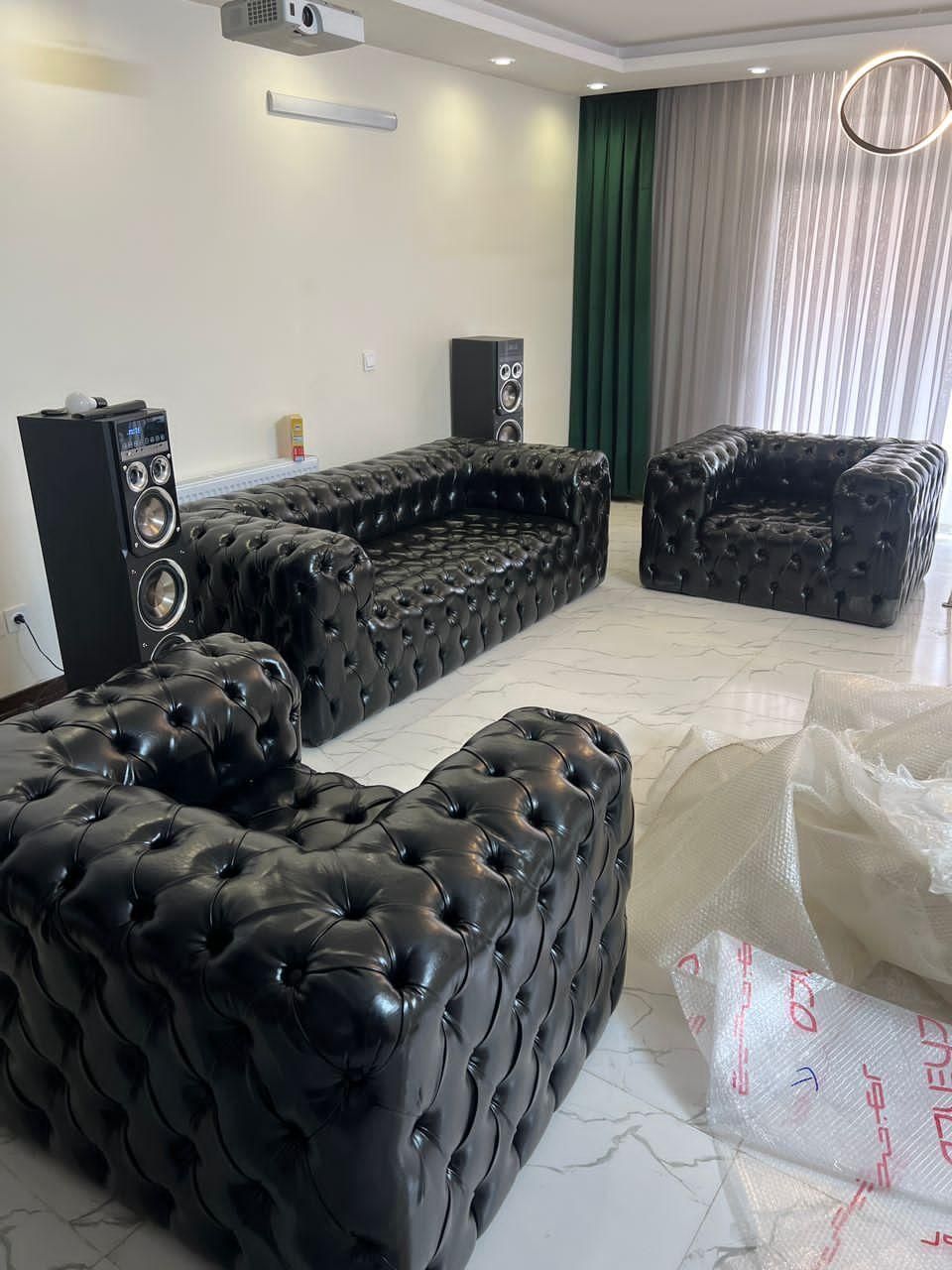 مبل نیم ست چستر ۲۰۲۴|مبلمان خانگی و میز عسلی|تهران, یافت آباد جنوبی|دیوار