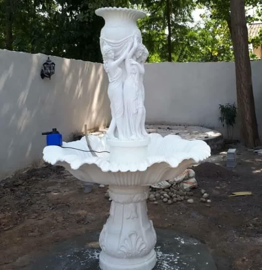 آبنما سه خواهر بتن گلاس مستحکم|مصالح و تجهیزات ساختمان|تهران, شهرک دانشگاه|دیوار