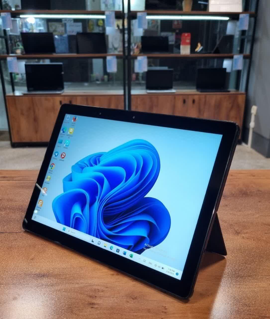 سرفیس پرو6 5290 Dell نواقساطی لمسی i5نسل۸ رم8 تبلت|رایانه همراه|مشهد, سراب|دیوار