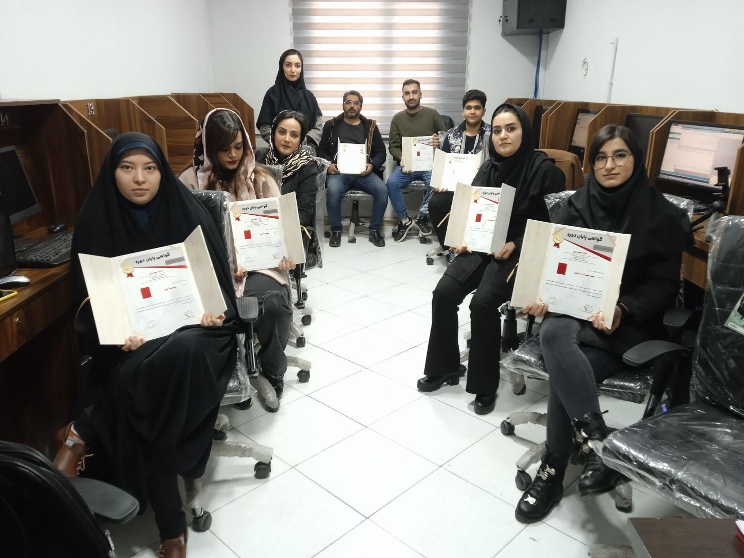 استخدام حسابدار پس از آموزش|استخدام مالی، حسابداری، حقوقی|گلستان (تهران), |دیوار