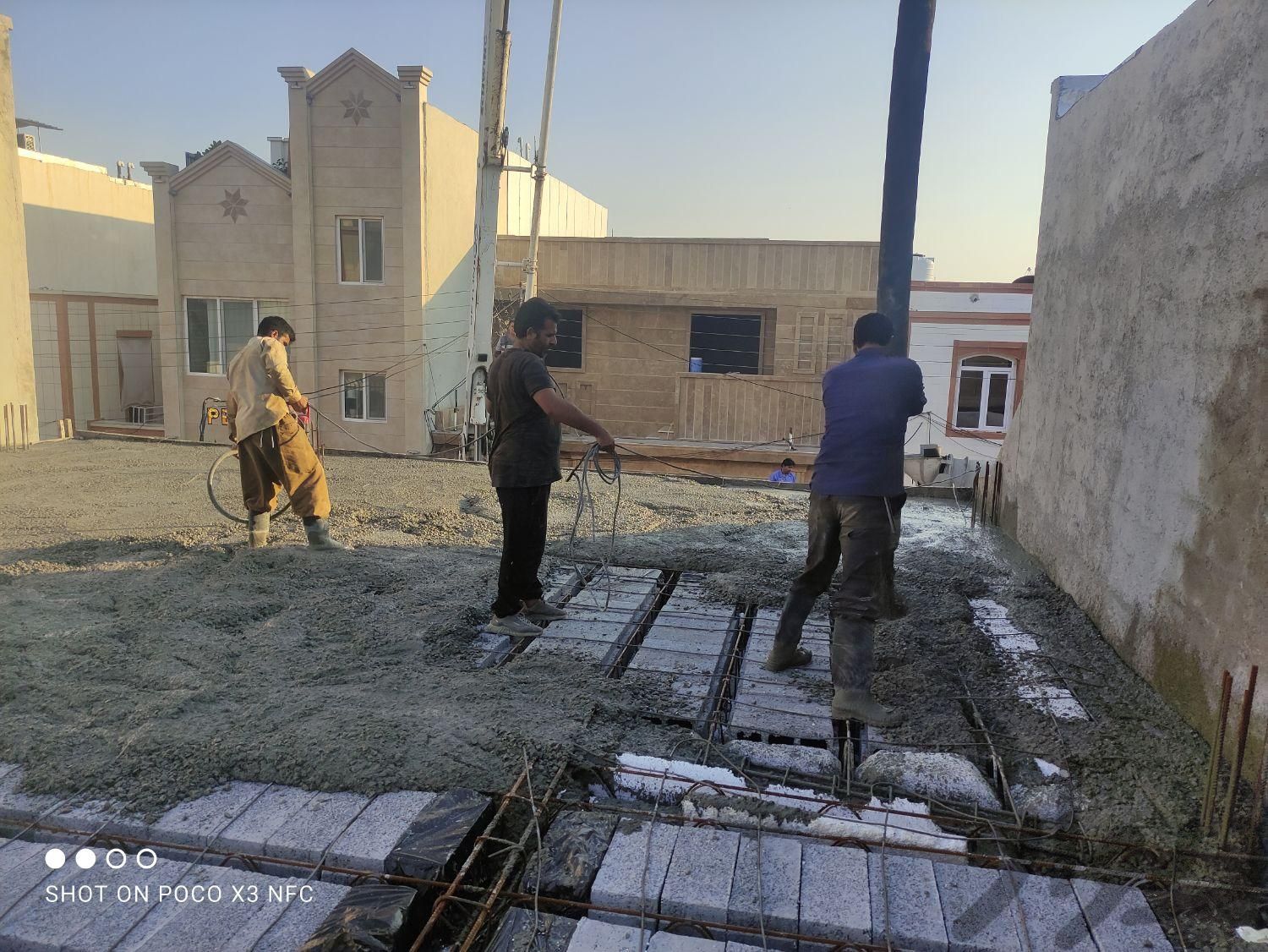 باز سازی ساختمان و پیمانکار ساخت صفر تا 100.|استخدام معماری، عمران و ساختمانی|بوشهر, |دیوار