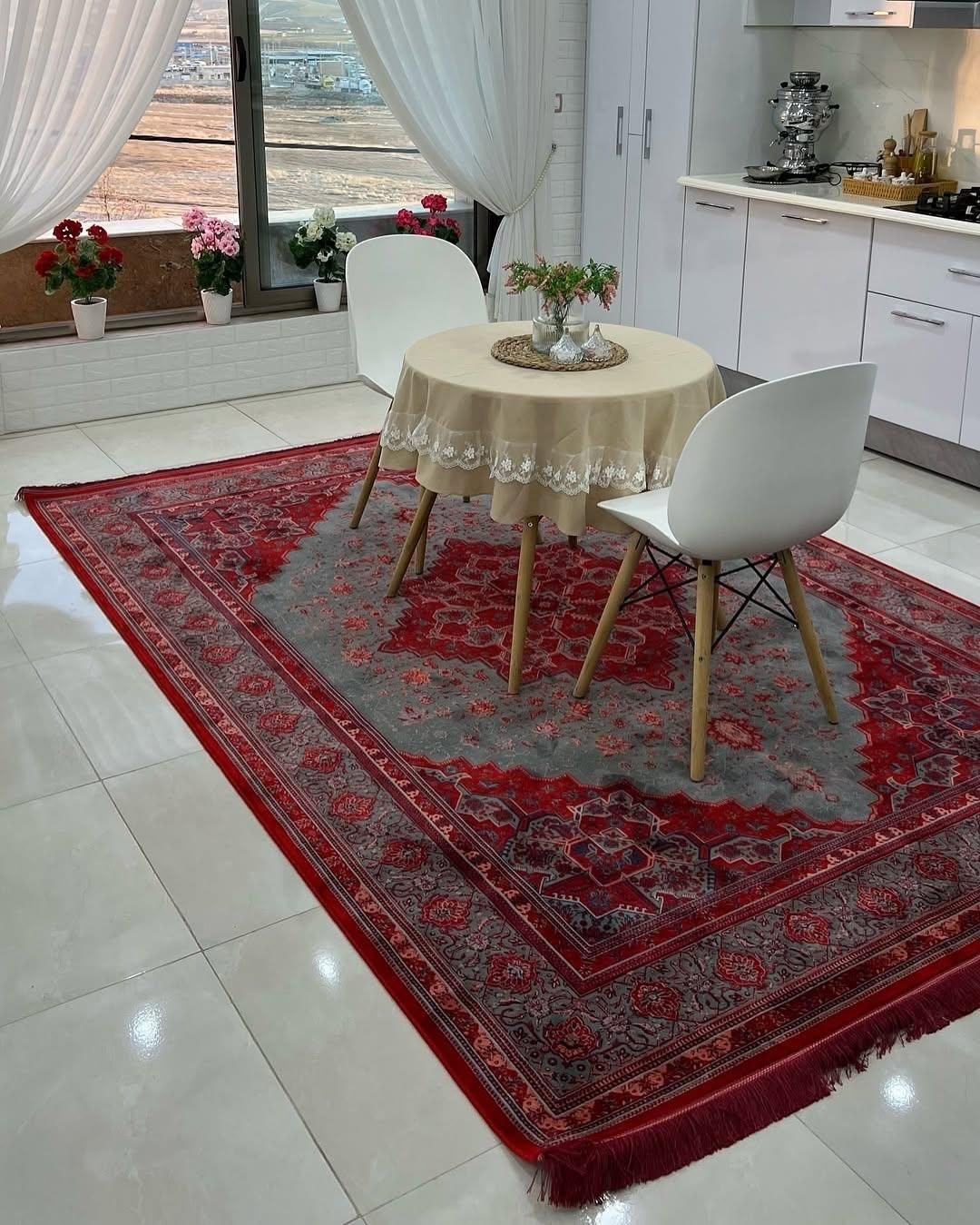 بورس انواع فرش ۷۰۰شانه۱۲۰۰|فرش|شیراز, ریشمک|دیوار