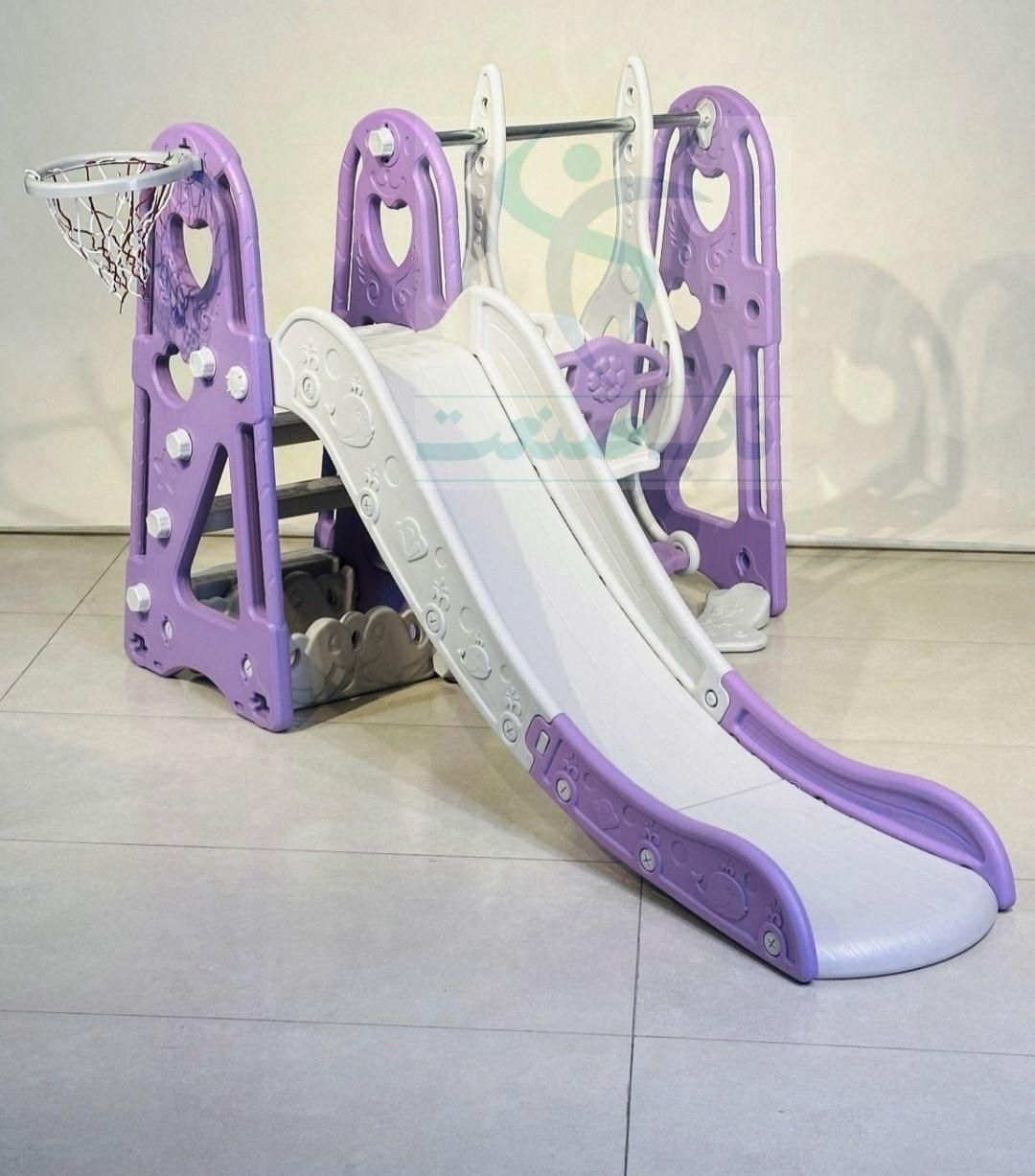 تاب و سرسره هپی ترامپولین اسباب بازی|اسباببازی|تهران, یافت آباد جنوبی|دیوار