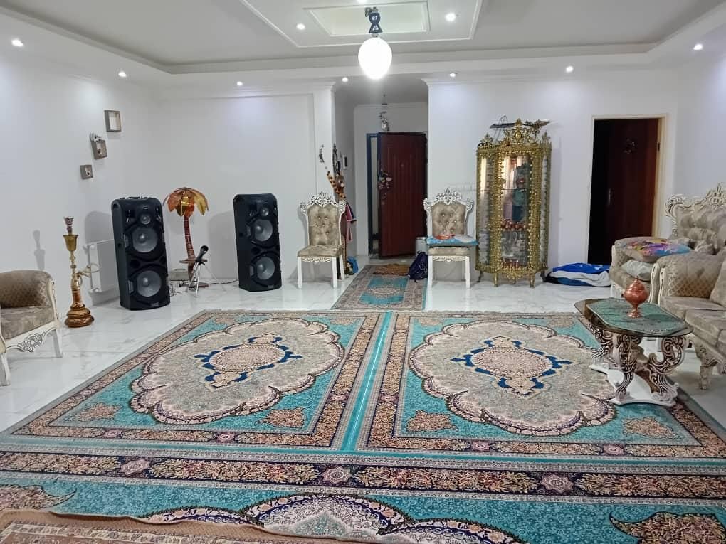 فروش آپارتمان ۱۲۵ متری ۲ خوابه در شهرک احمدیه|فروش آپارتمان|تهران, شهرک ابوذر|دیوار