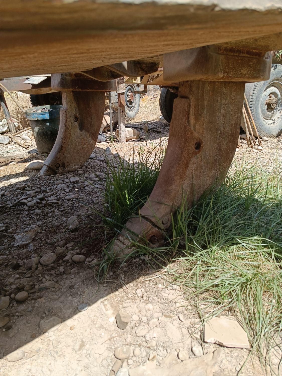 موتور گیربکس بیل رادیاتور زنجیر کلنگ بلدوزرD8 Cat|قطعات یدکی و لوازم جانبی|دزفول, |دیوار