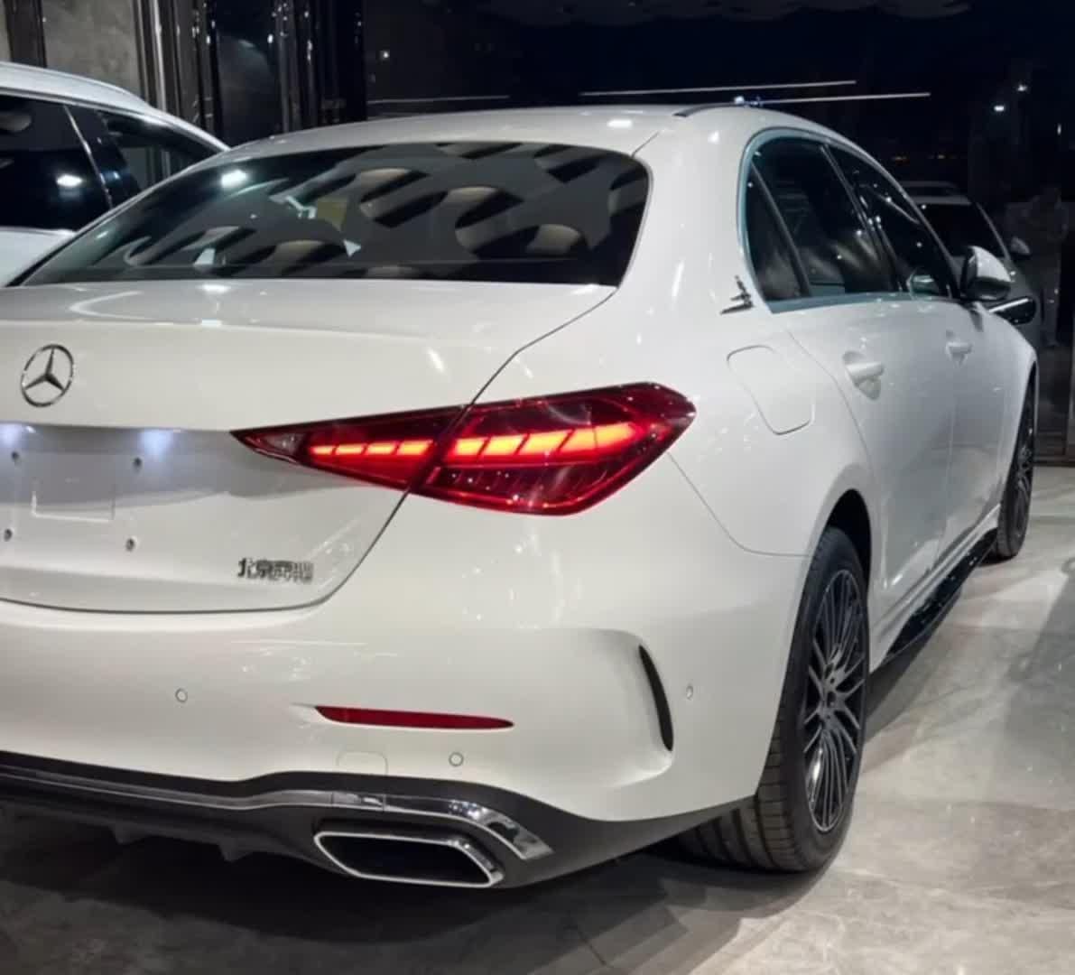 بنز C200L مدل ۲۰۲۵(آماده انتقال سند)|خودرو سواری و وانت|تهران, جماران|دیوار
