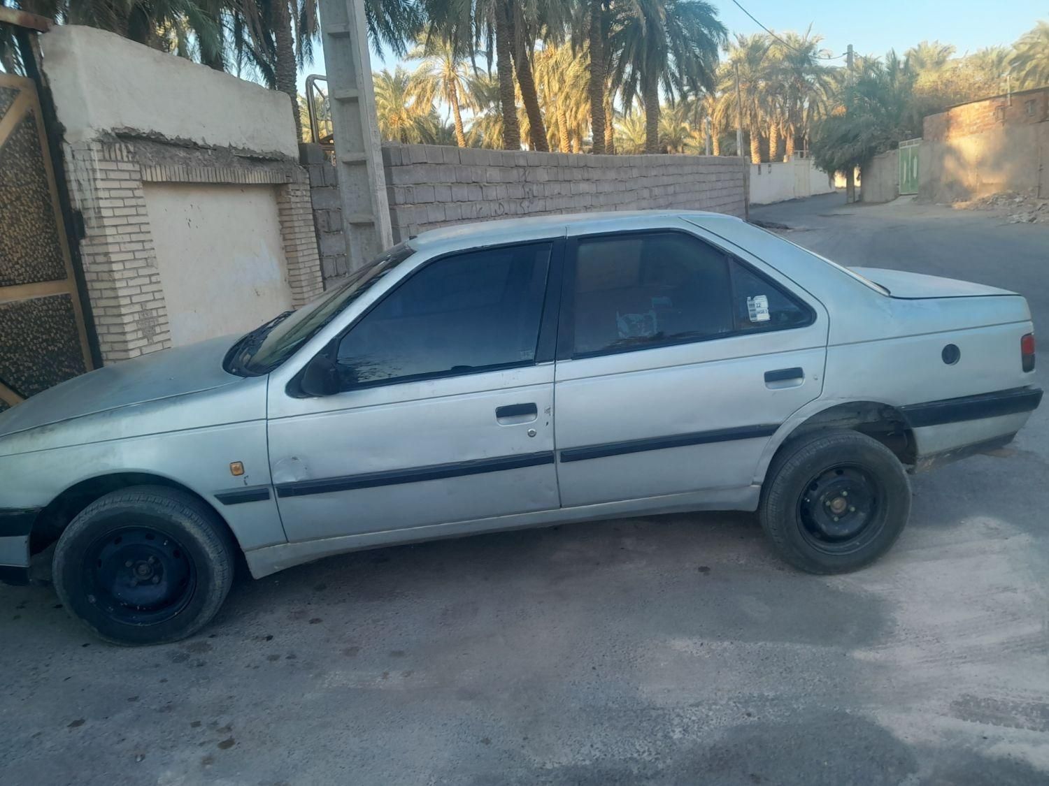 پژو 405 GLX بنزینی، مدل ۱۳۹۱|خودرو سواری و وانت|بم, |دیوار
