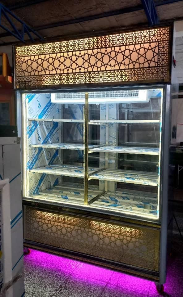 یخچال دومتری فروشگاهی|فروشگاه و مغازه|آزادشهر, |دیوار