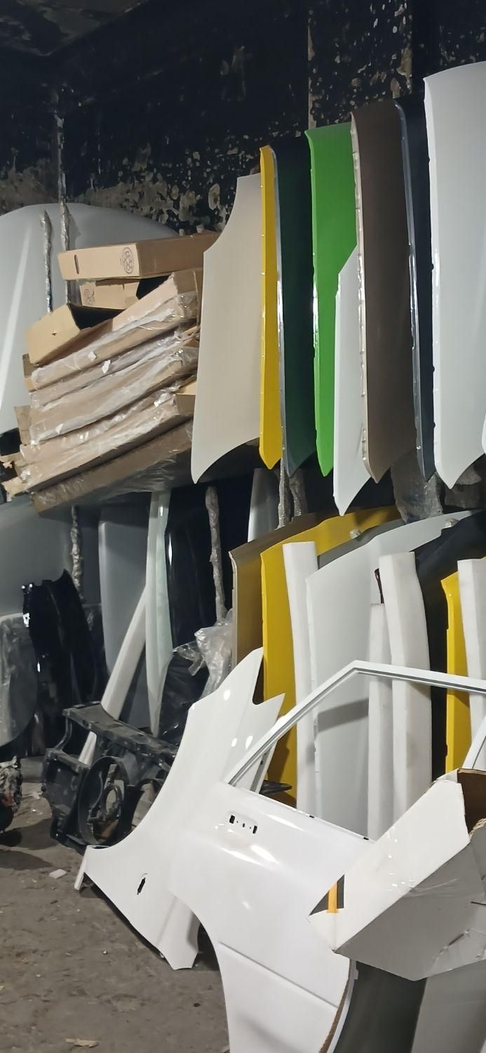 کاپوت سپر۱۳۲پرشیاسمند۴۰۵تیباکوییک۲۰۶سایناپراید|قطعات یدکی و لوازم جانبی|تهران, مولوی|دیوار