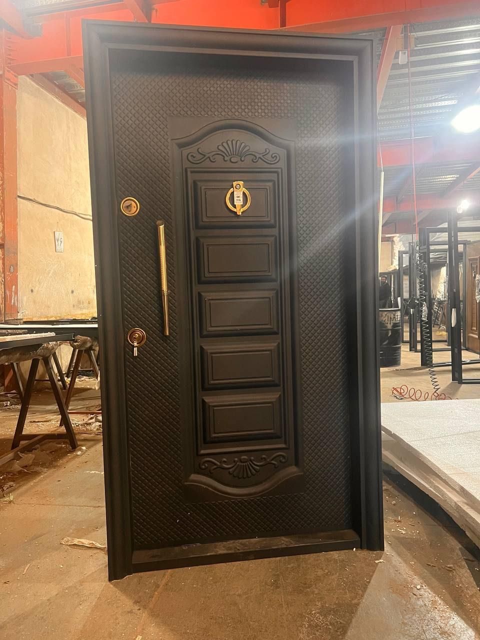 درب ضد سرقت|مصالح و تجهیزات ساختمان|بوشهر, |دیوار