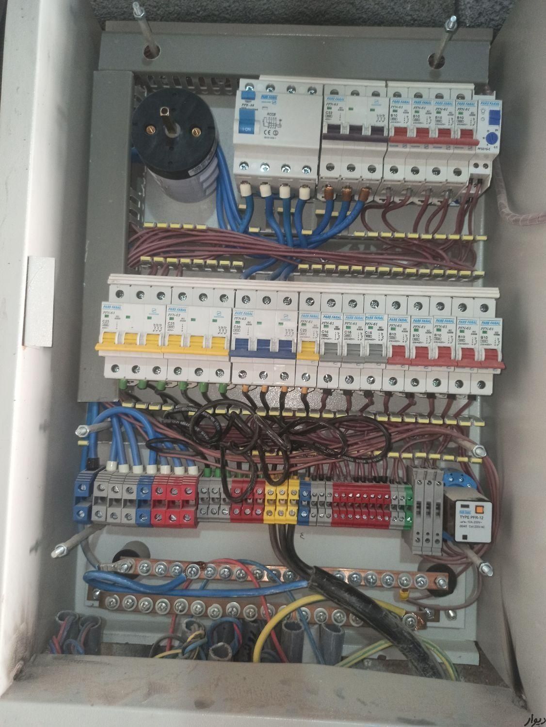 برقکار صدرا|خدمات پیشه و مهارت|صدرا-فارس, |دیوار