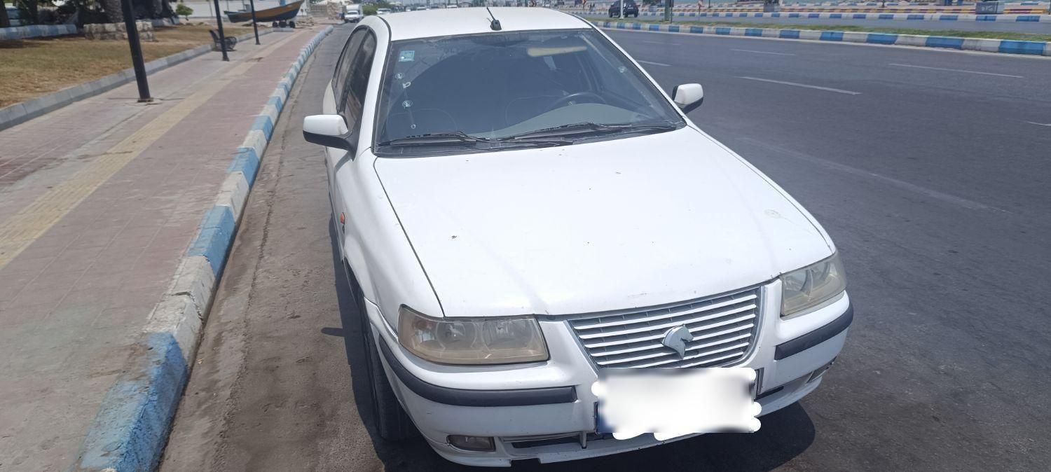 سمند LX EF7، مدل ۱۳۹۰|خودرو سواری و وانت|بندرعباس, |دیوار