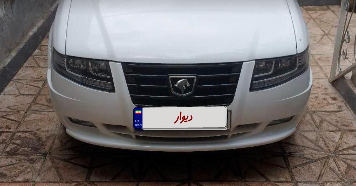 سمند سورن پلاس، مدل ۱۴۰۳|خودرو سواری و وانت|اردبیل, |دیوار