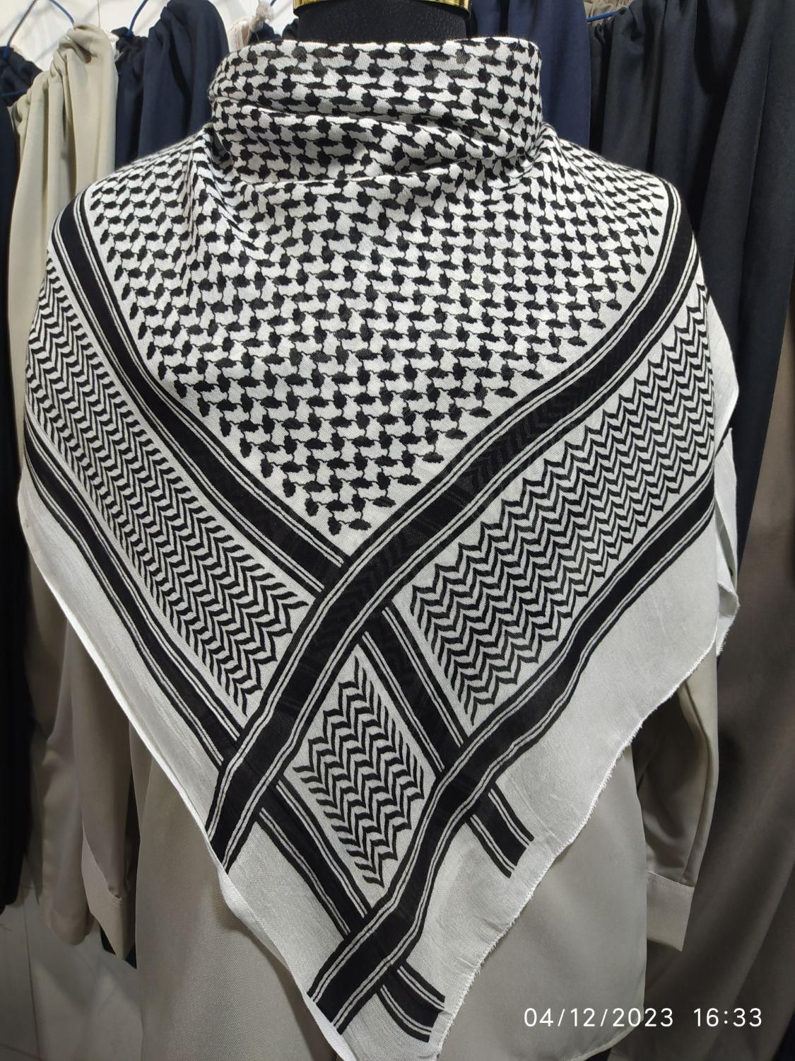 شال سر و گردن مناسب لباس کردی/کوردی|لباس|سنندج, |دیوار