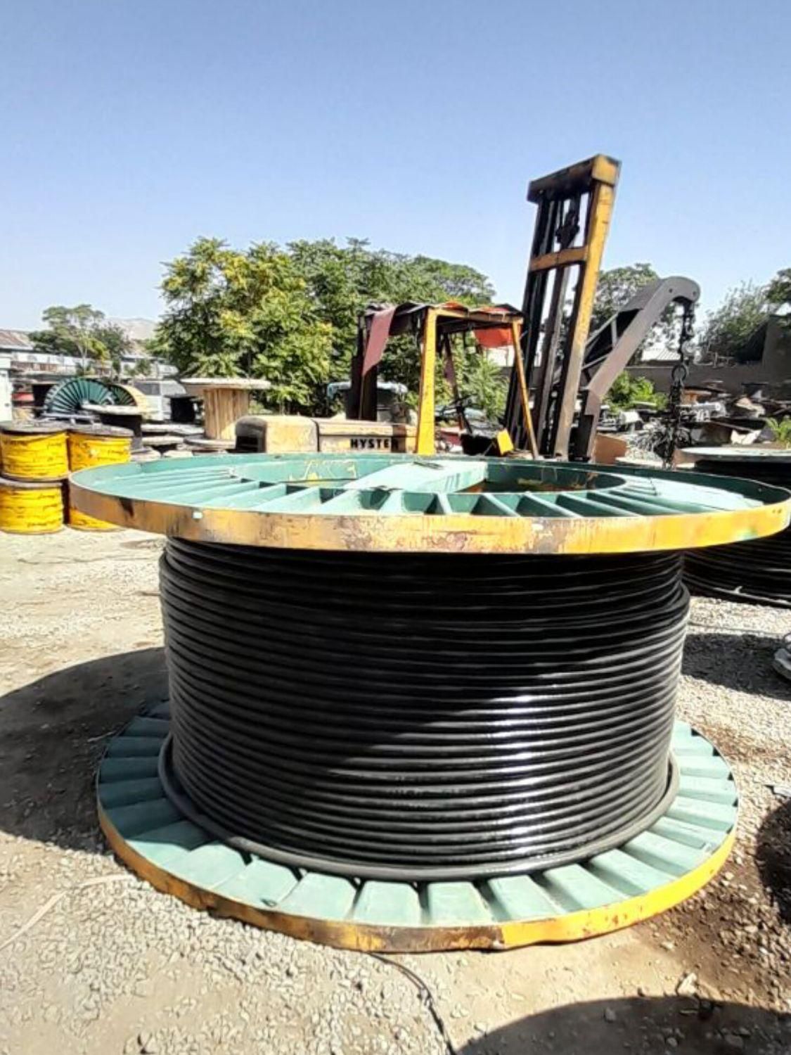 کابل برق ۱۶+۱۶×۲ خودنِگهدار|مصالح و تجهیزات ساختمان|شوش, |دیوار