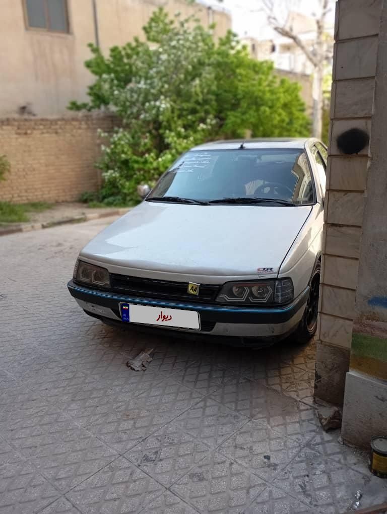 پژو 405 GLX مدل 83|خودرو سواری و وانت|تهران, امام حسین(ع)|دیوار