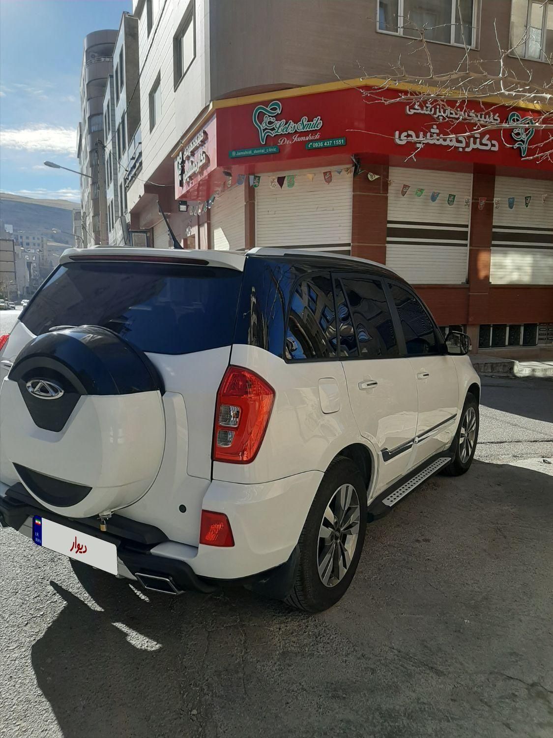 ام‌وی‌ام X33 S اسپرت، مدل ۱۳۹۷|خودرو سواری و وانت|کرمانشاه, |دیوار