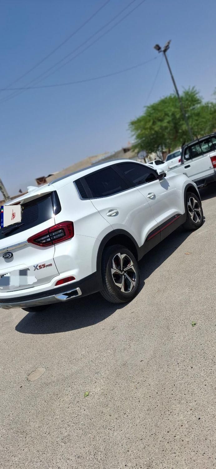 ام‌وی‌ام X55 Pro اکسلنت، مدل ۱۴۰۳|خودرو سواری و وانت|بندر ماهشهر, |دیوار