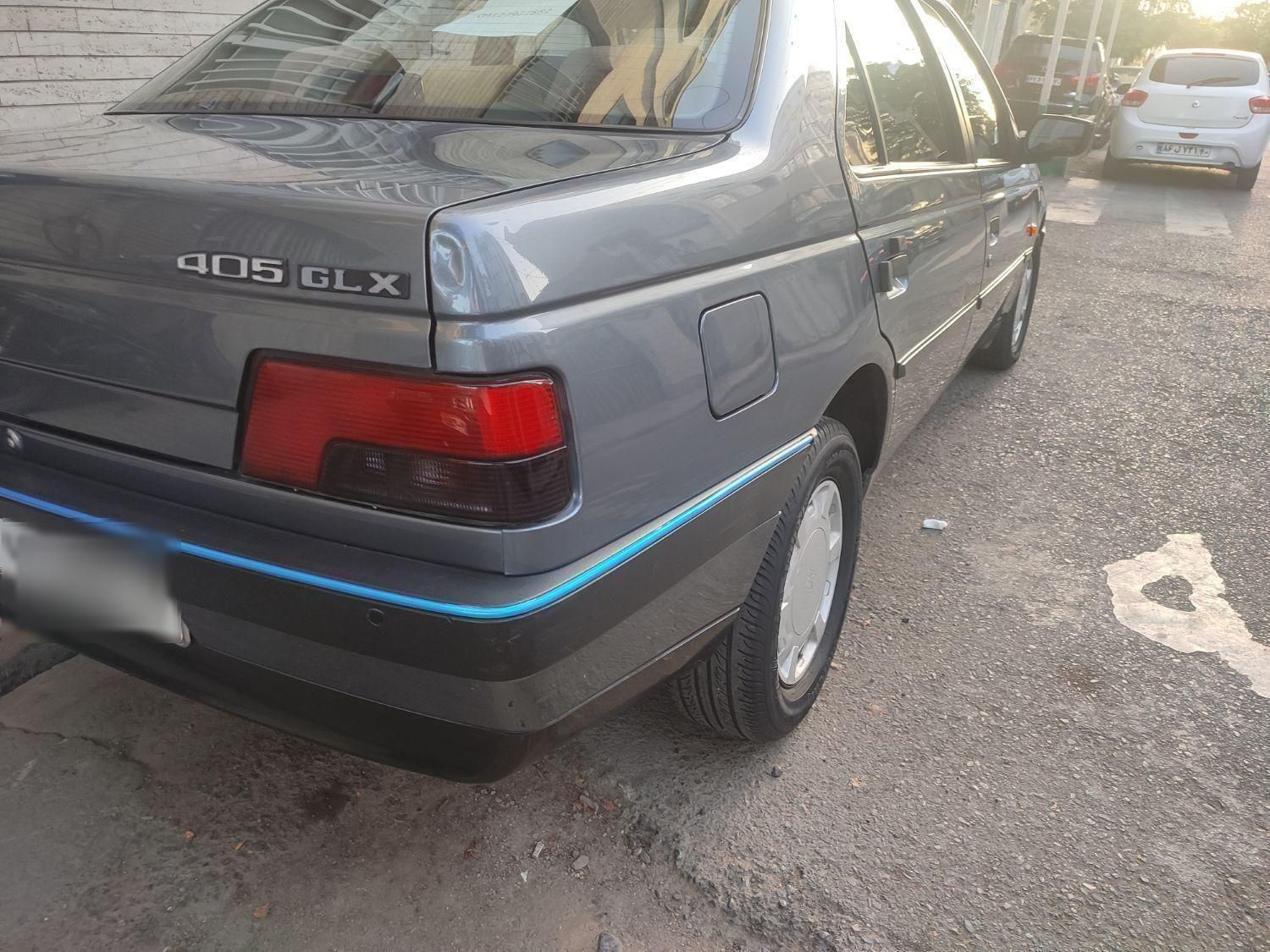 پژو 405 جی ال ایکس (GLX)، مدل ۱۳۹۶|خودرو سواری و وانت|تهران, افسریه|دیوار