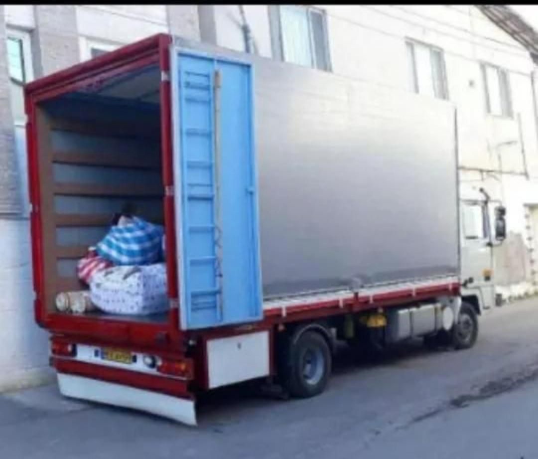 اسباب کشی جابجایی خاورکارگر اتاثیه تضمینی|خدمات حمل و نقل|زاهدان, |دیوار