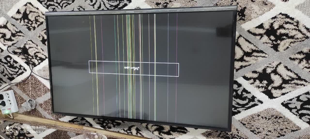 تعمیرات تلویزیونLED QLED OLED اسنوا دوو الجی غیره|خدمات پیشه و مهارت|تهران, حر|دیوار