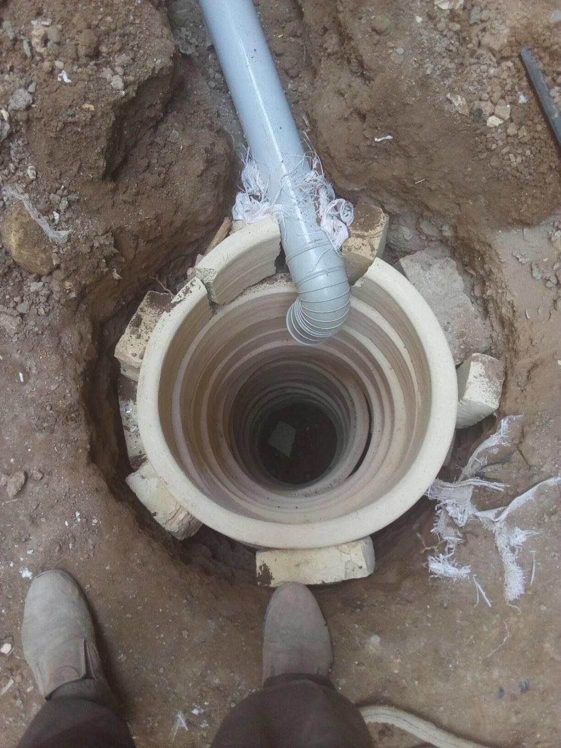 حفرچاه وچاه کن چاه فاضلاب وچاه ابی وتخریبکار ماهر|خدمات پیشه و مهارت|اصفهان, خانه اصفهان|دیوار