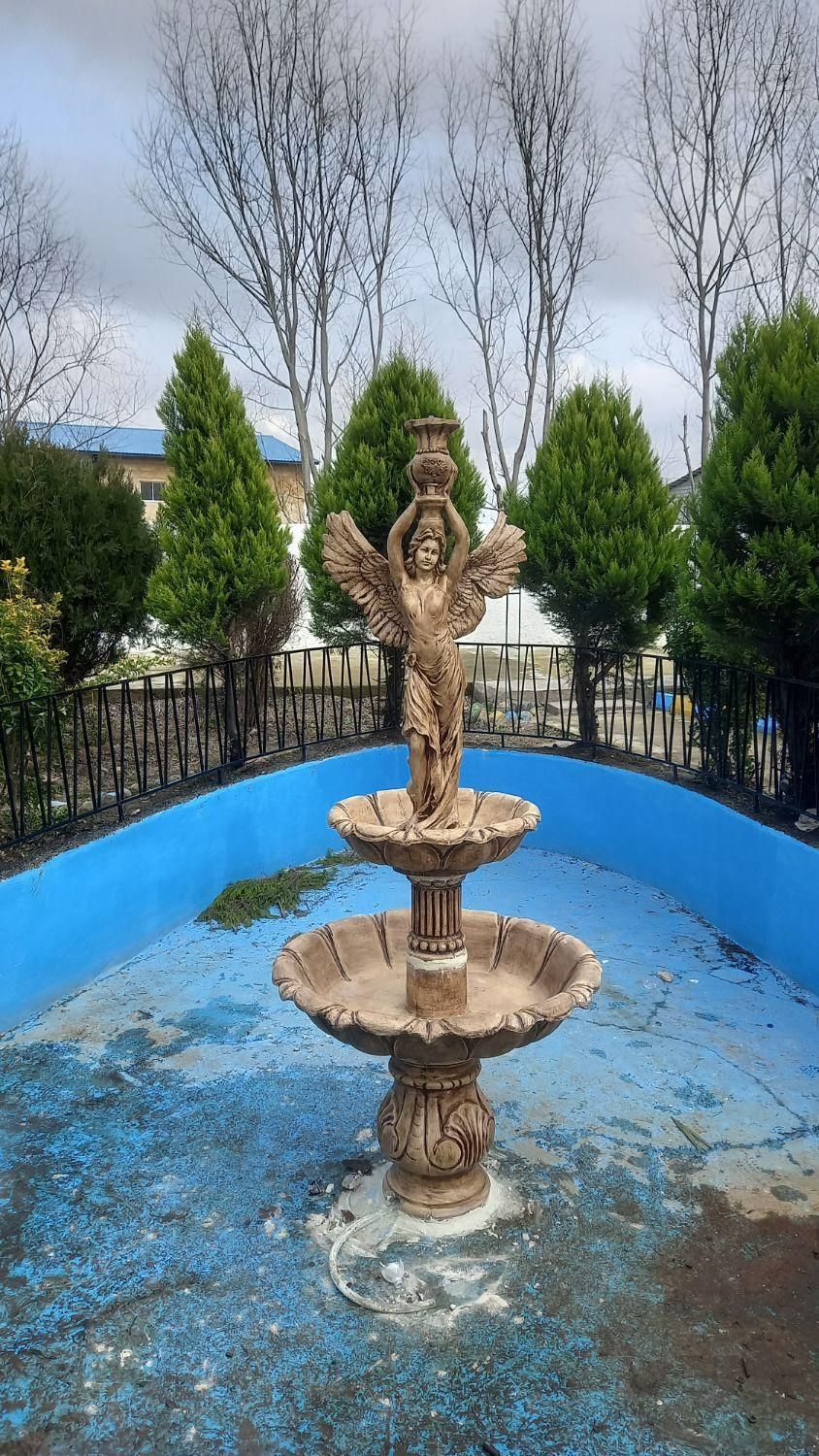 آبنما طرح جدید|مصالح و تجهیزات ساختمان|رشت, گلسار|دیوار