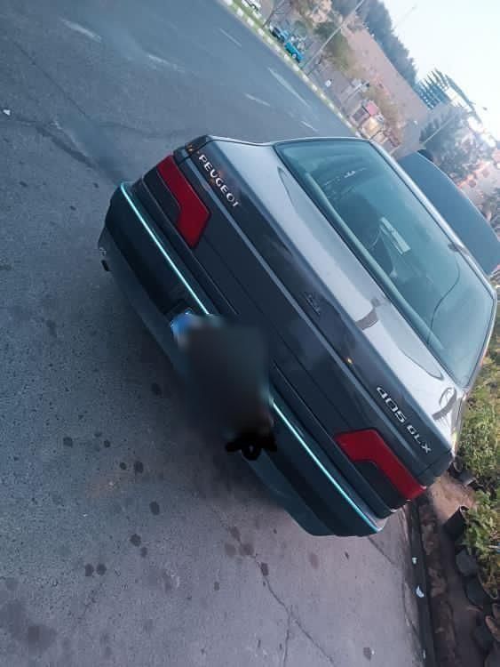 پژو 405 جی ال (GL)، مدل ۱۳83|خودرو سواری و وانت|سراوان, |دیوار