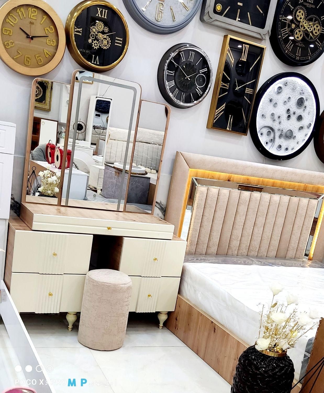 اینجا بیای ، دست خالی نمیری|تخت و سرویس خواب|تربت جام, |دیوار