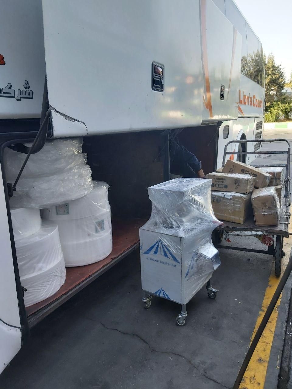 دستگاه آبگیری چند کاره احلام|ماشینآلات صنعتی|فلاورجان, |دیوار