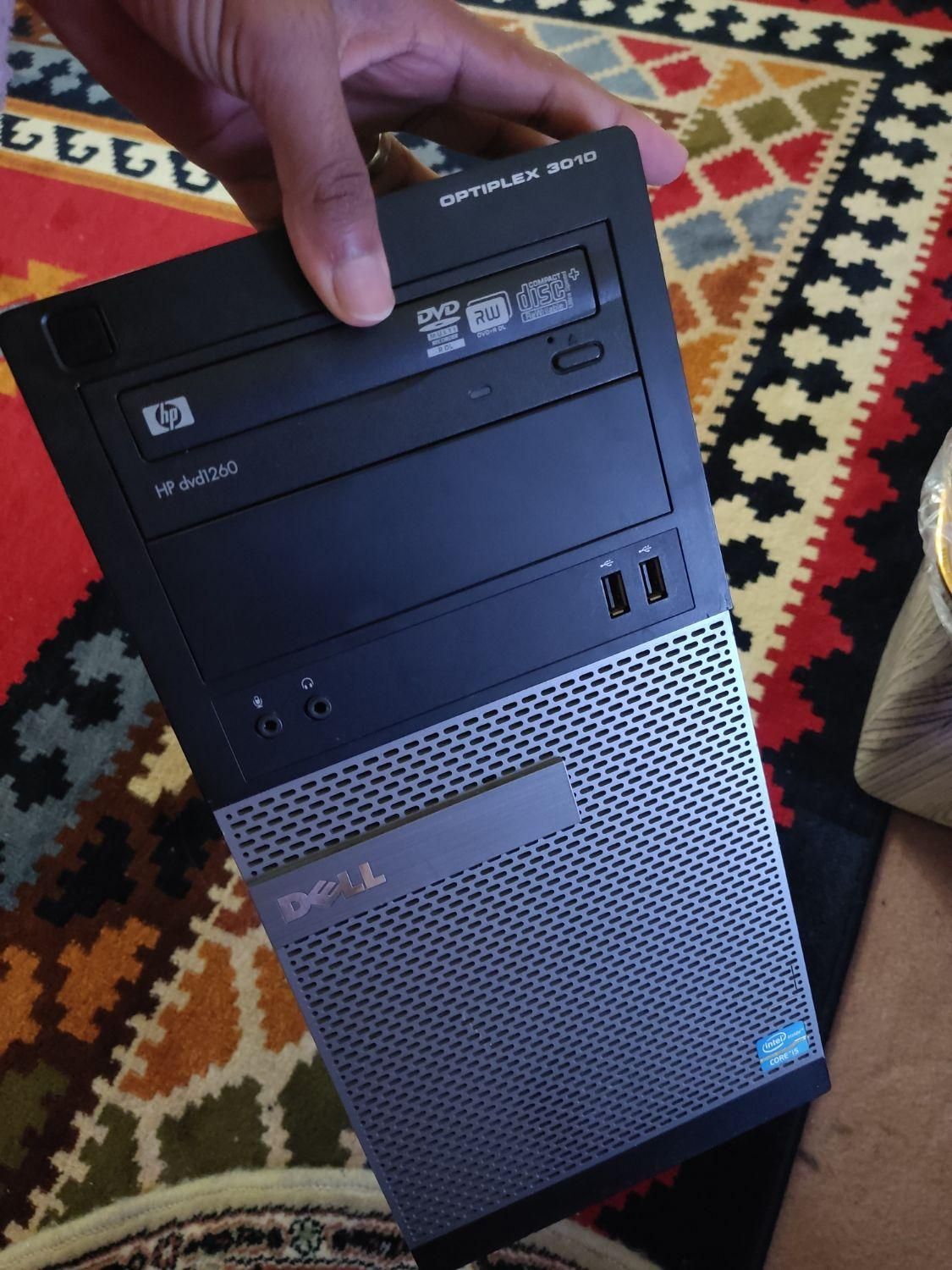 سیستم گیمینگ Core i5|رایانه رومیزی|بندرعباس, |دیوار