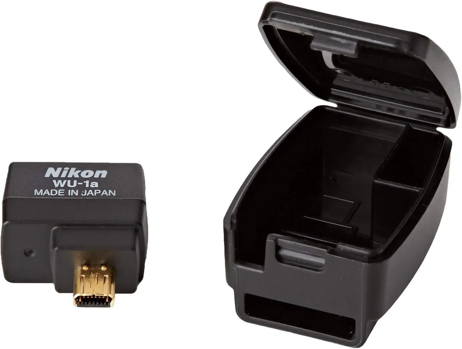 wifi  Nikon WU-1a Wireless Mobile Adapter|دوربین عکاسی و فیلم‌برداری|تهران, نارمک|دیوار