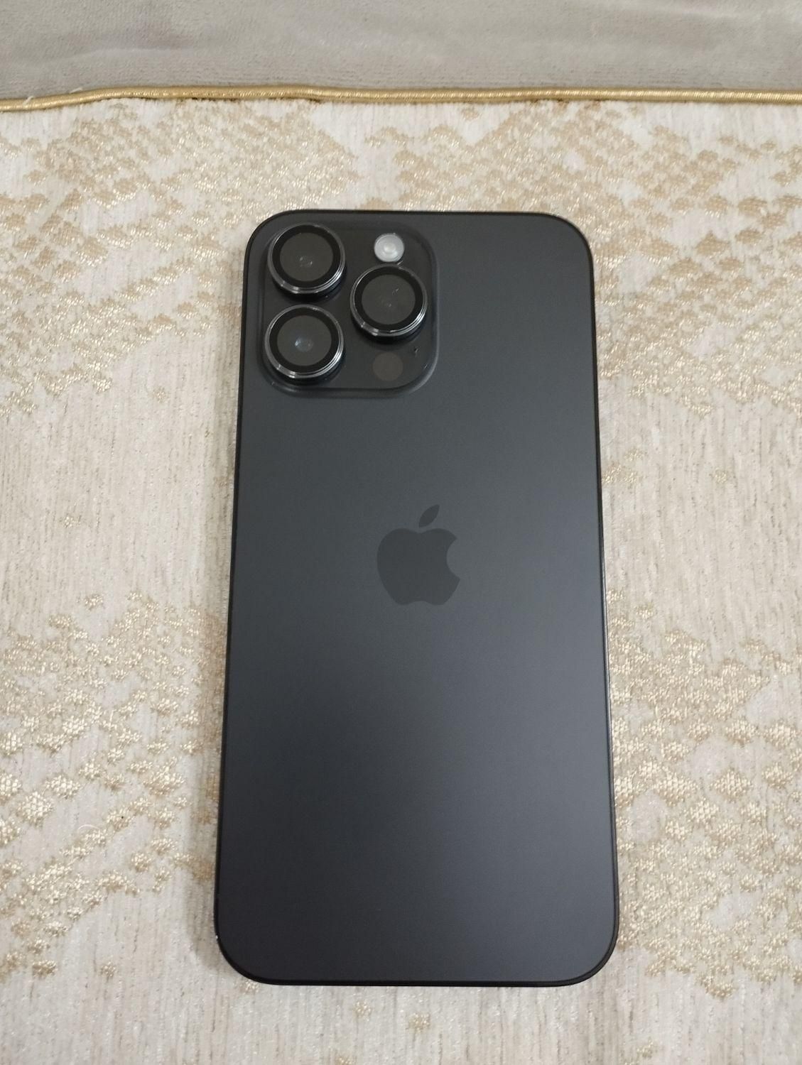 اپل iphone 14 Pro Max با حافظهٔ ۲۵۶ گیگابایت|موبایل|هشتگرد, |دیوار
