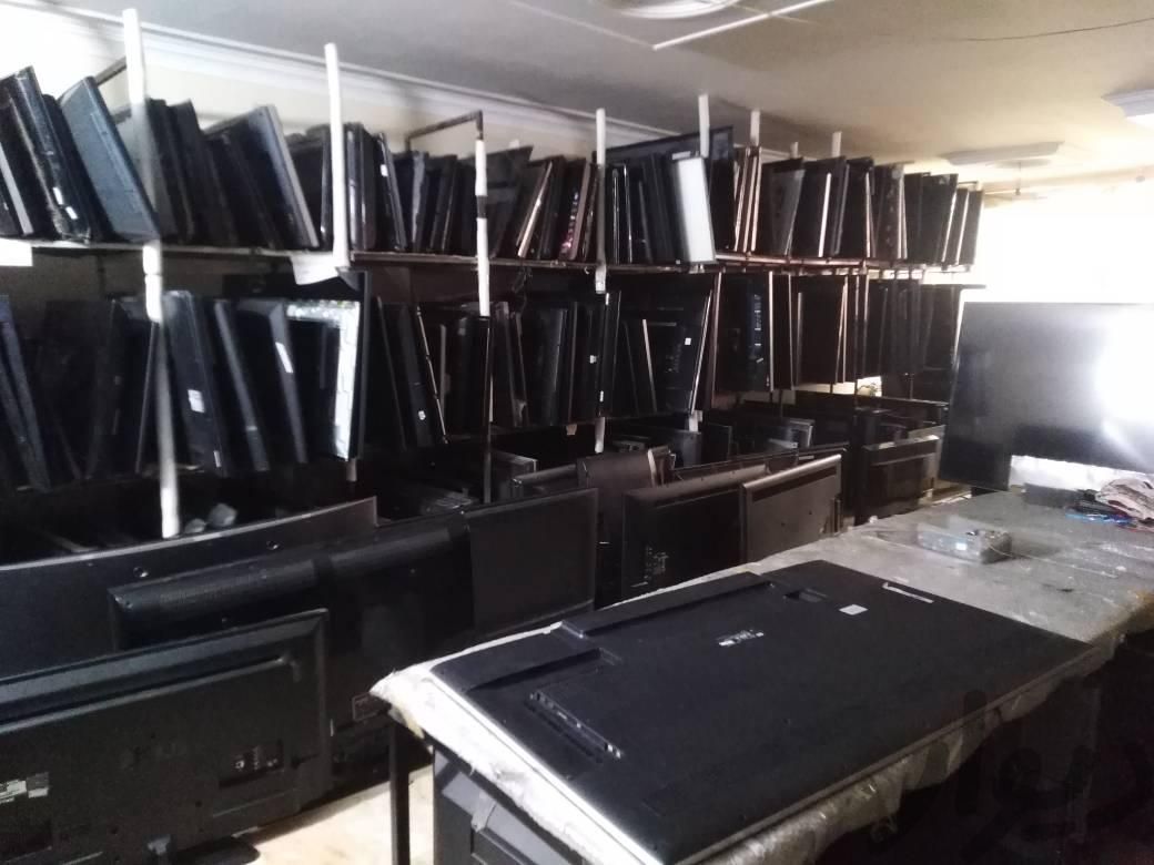تعمیر انواع تلویزیون در منطقه شهرری