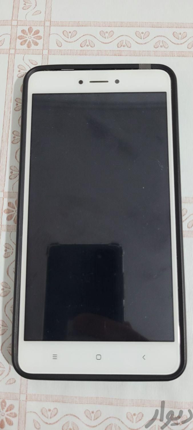 شیائومی Redmi Note 4X ۳۲ گیگابایت|موبایل|قم, پردیسان|دیوار