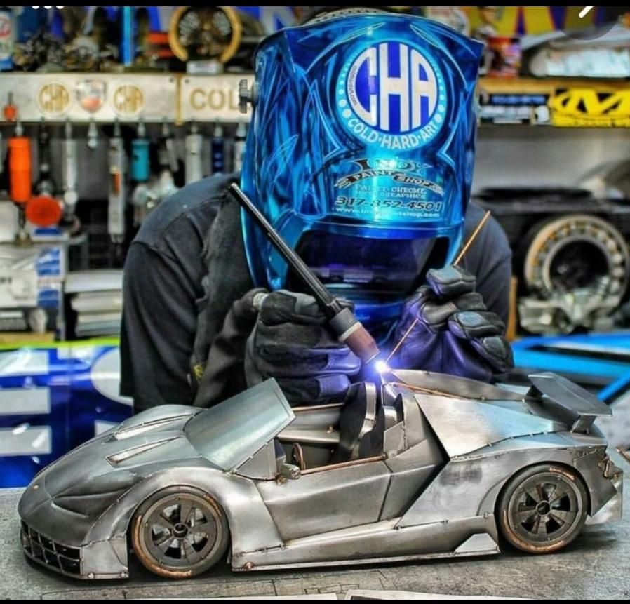 خدمات جوشکاری آرگون و co2|خدمات موتور و ماشین|خرم‌آباد, |دیوار