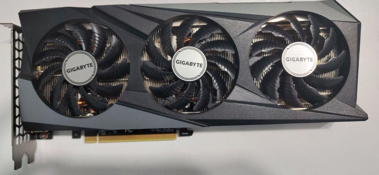 کارت گرافیک Gigabayte RTX 3060 Ti Gaming OC 8GB|قطعات و لوازم جانبی رایانه|تهران, میدان ولیعصر|دیوار