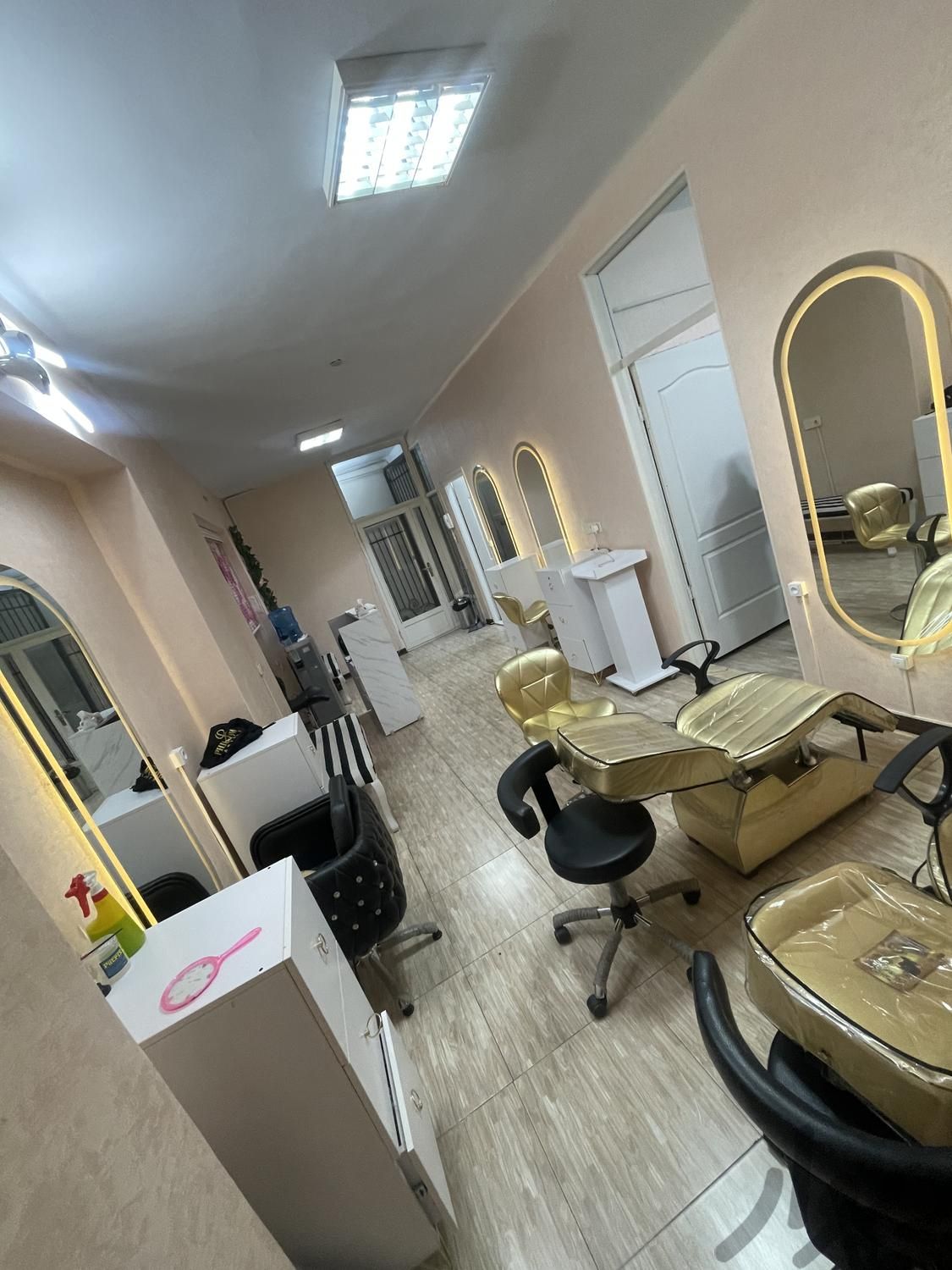 فروش وسایل آرایشگاه|آرایشگاه و سالن‌های زیبایی|تهران, پیروزی|دیوار