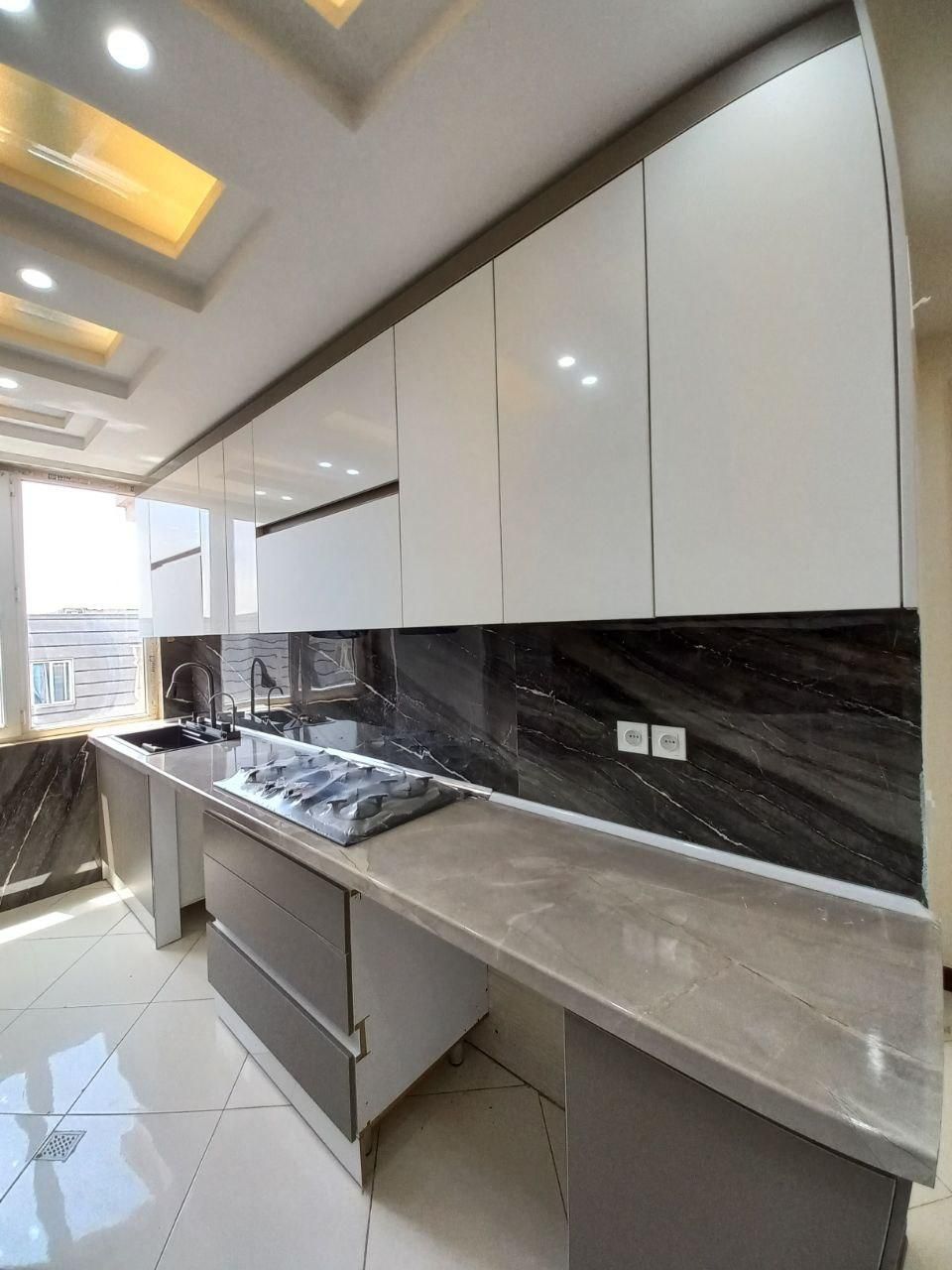 59مترطبقه4روبنماسندتک برگ آسانسورپارکینگ اندیشه|فروش آپارتمان|تهران, شهر زیبا|دیوار