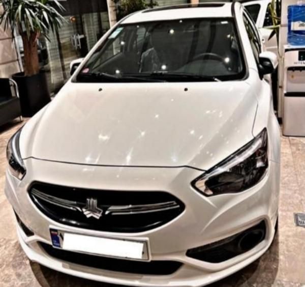 شاهین دنده GL بدون سانروف/G با سانروف مدل ۱۴۰۴|خودرو سواری و وانت|تهران, ستارخان|دیوار