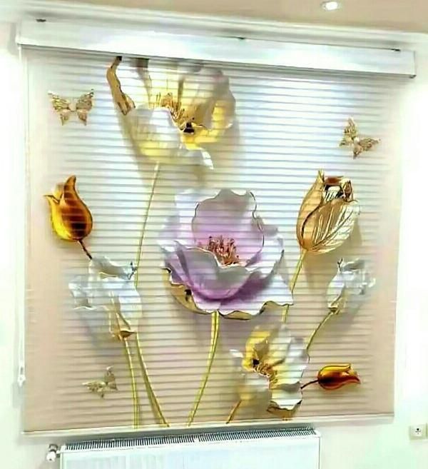 فروش پرده زبرا خواب آشپزخانه پذیرایی تجاری چاپی|پرده، رانر، رومیزی|قم, شهدا|دیوار