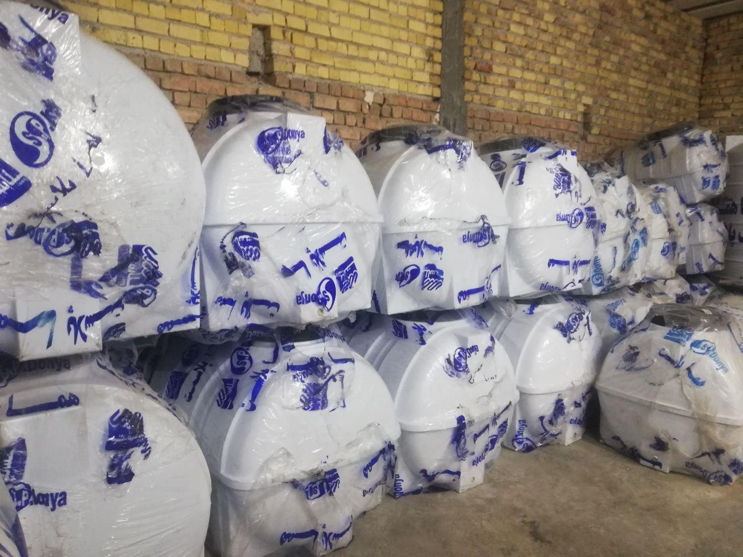 مخازن ضد جلبک پلی اتیلن هما پلاست منبع|مصالح و تجهیزات ساختمان|مرودشت, |دیوار