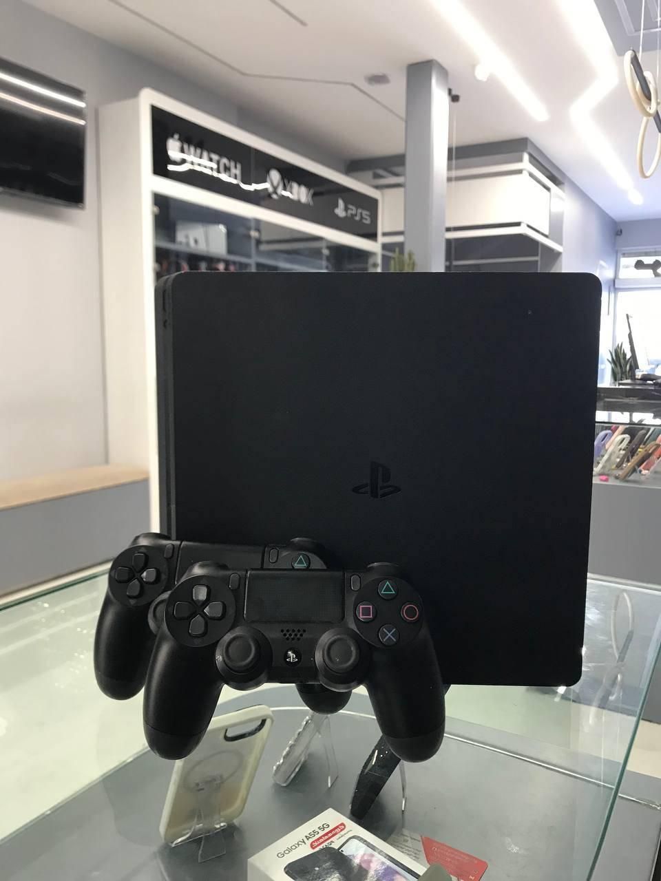 پلی استیشن play station 4 اسلیم کپی خور 2 دسته|کنسول، بازی ویدئویی و آنلاین|مشهد, گاز|دیوار