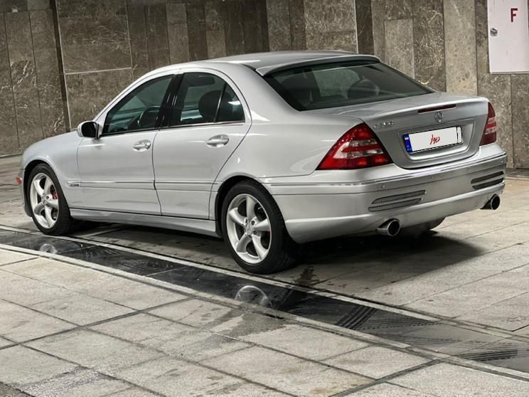 بنز کلاس C C230، مدل ۲۰۰۶|خودرو سواری و وانت|تهران, تجریش|دیوار