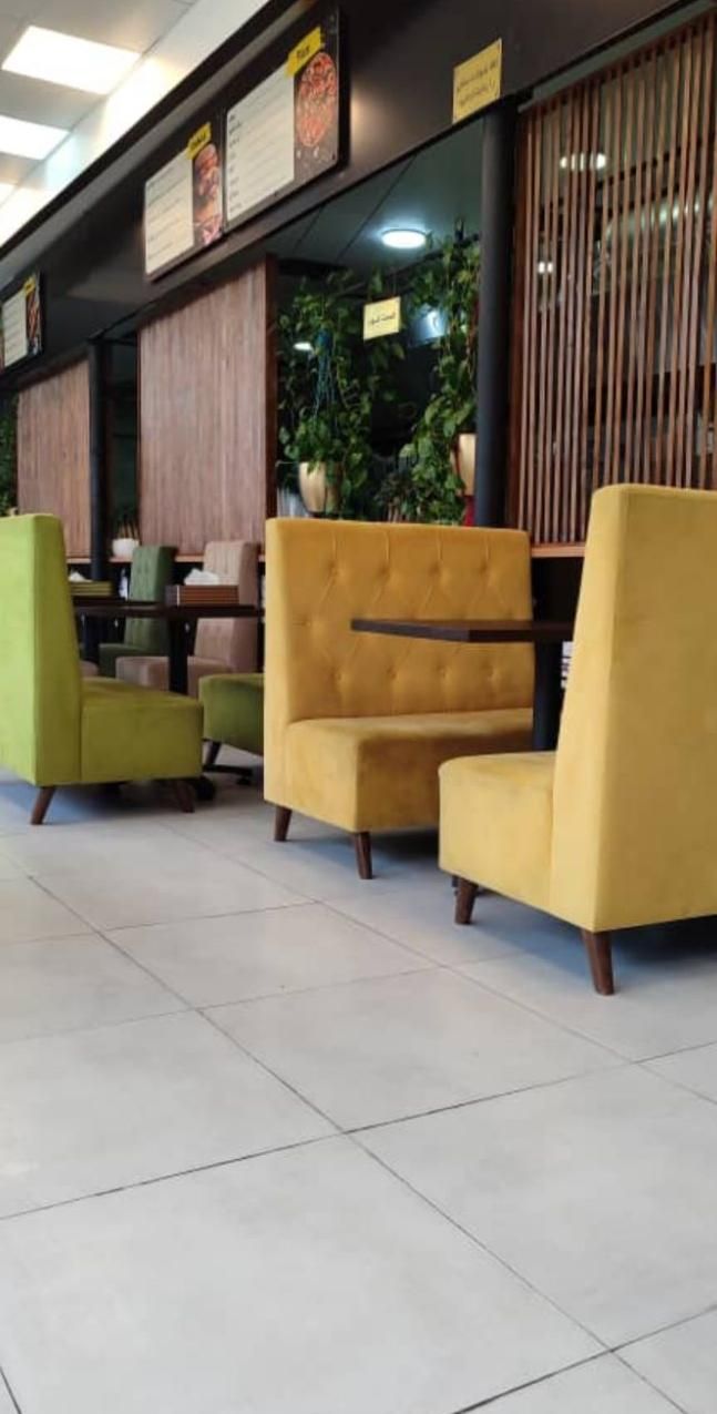 مبل کافی شاپ رستورانی جگرکی کبابی|کافیشاپ و رستوران|تهران, طرشت|دیوار