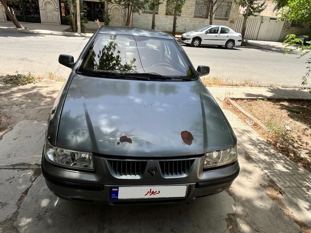 سمند X7 دوگانه سوز، مدل ۱۳۸۴|خودرو سواری و وانت|کرج, شهرک نهال و بذر|دیوار