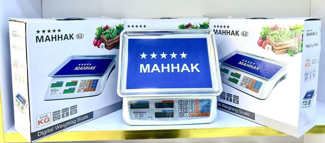 فروش انواع ترازو و باسکول چینی و ایرانی|فروشگاه و مغازه|اهواز, اسلام آباد شرقی|دیوار