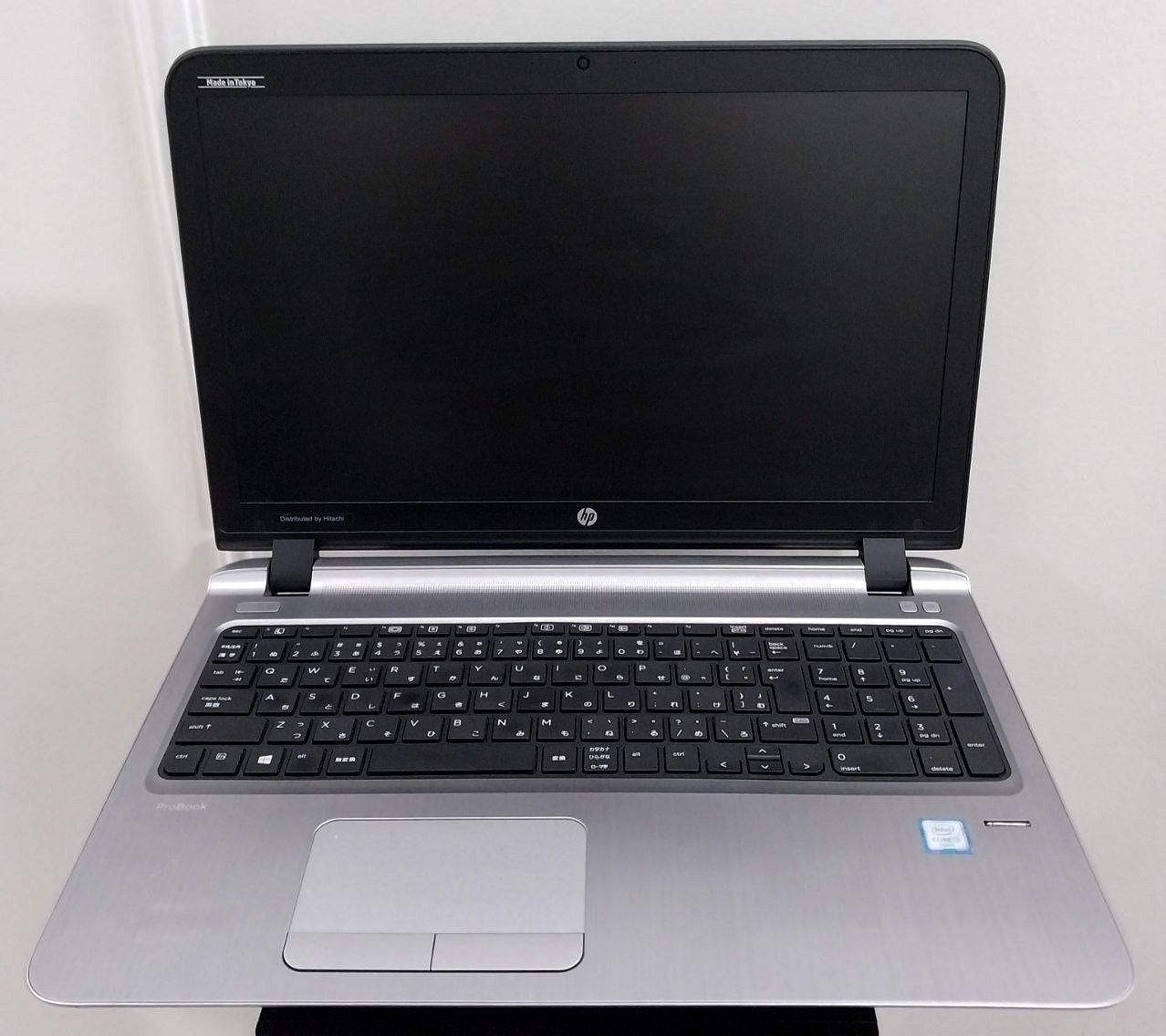 لپ تاپ Hp i3 نسل شش G3 - 450|رایانه همراه|مشهد, احمدآباد|دیوار