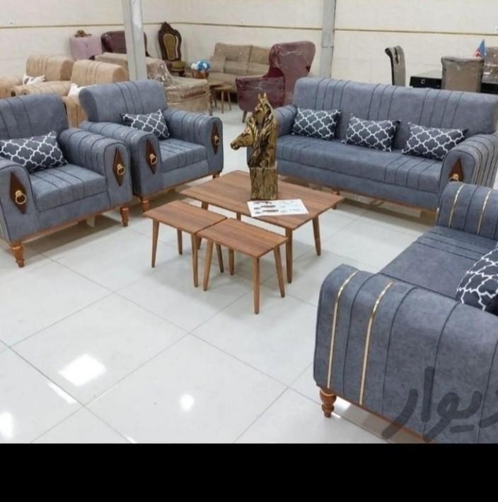 مبل اردکانی کد۱۱۲۲|مبلمان خانگی و میز عسلی|اردکان, |دیوار