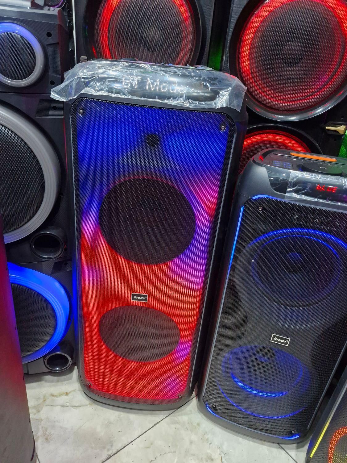 باند و اسپیکر سیستم صوتی خانگی brudo . ZQS ۸۳۰۱|سیستم صوتی خانگی|تهران, شمیراننو|دیوار